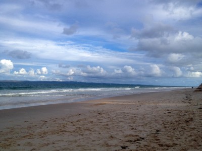 beach bribie island